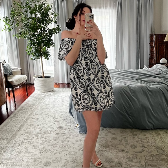 Entro Mini Dress - Picture 2 of 4